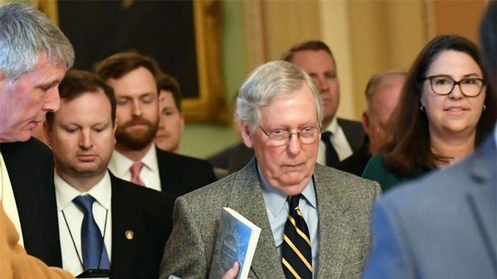 Republicans despair at ‘clown show’ primary candidates for Missouri Senate seat