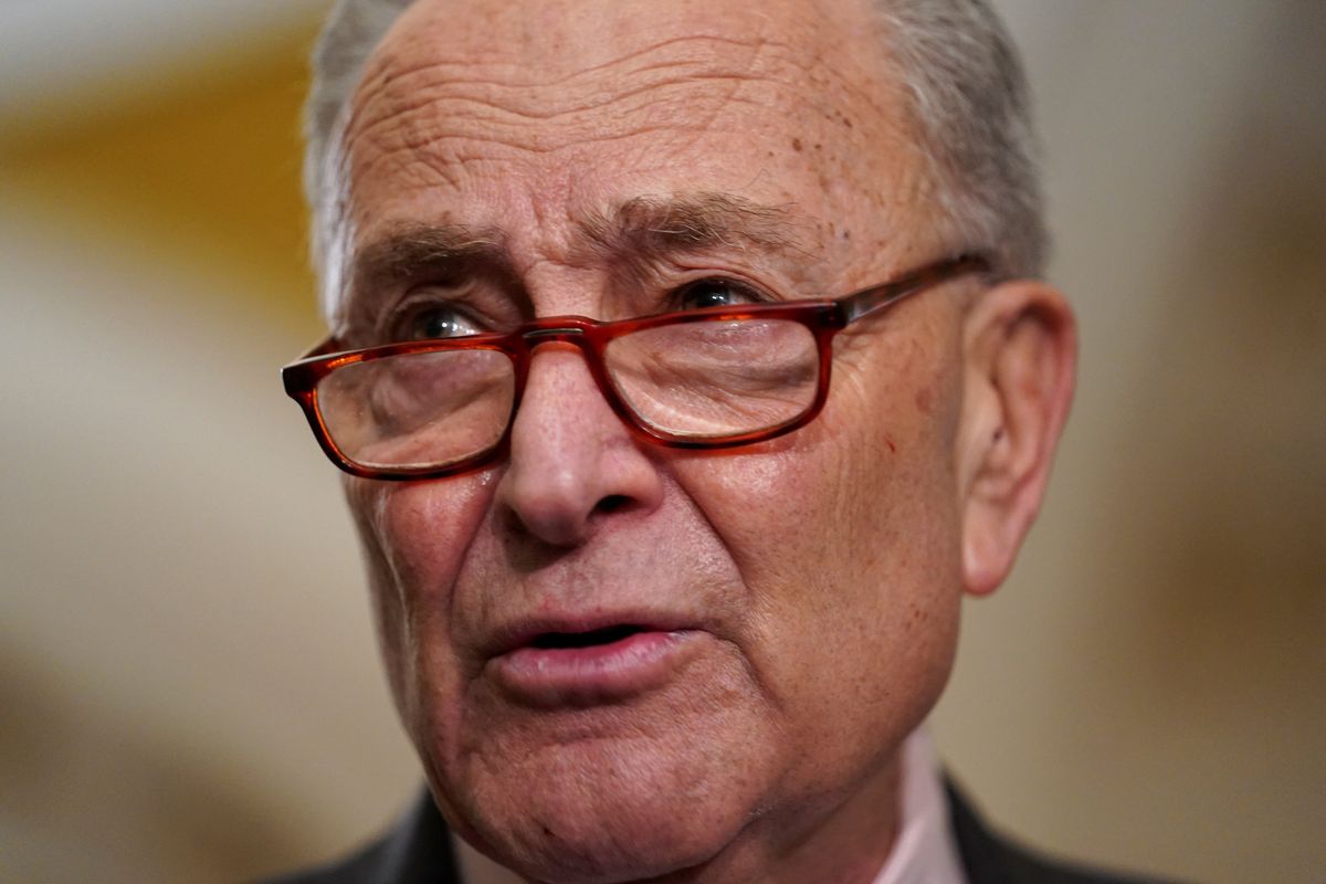 The death of Chuck Schumer's career — and the future of the Democratic Party