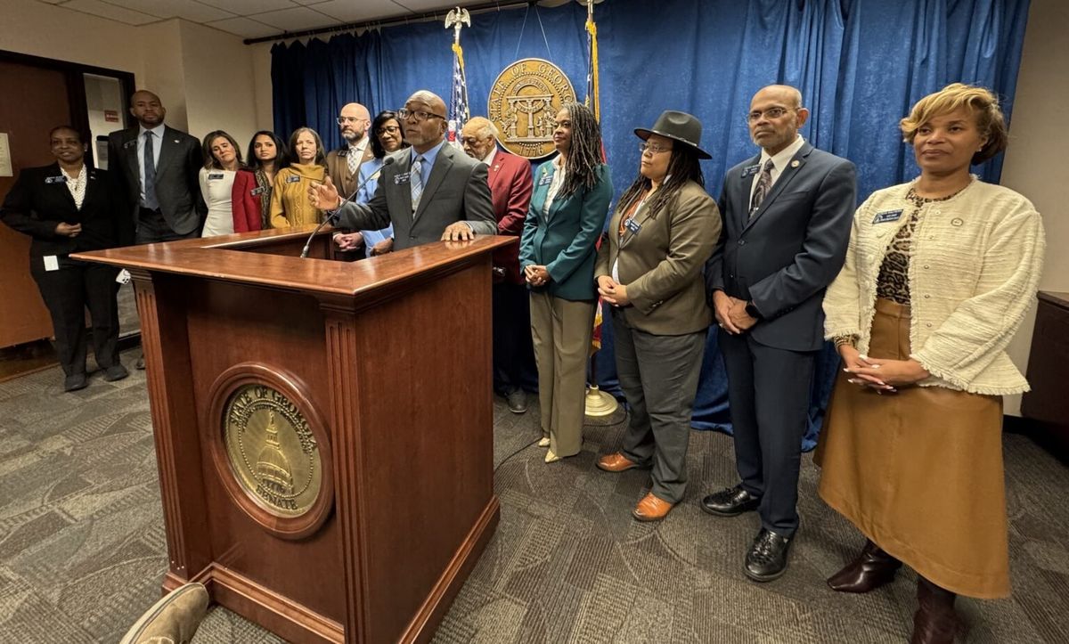 Handful of rural Georgia Republicans join with Dems to push Medicaid expansion