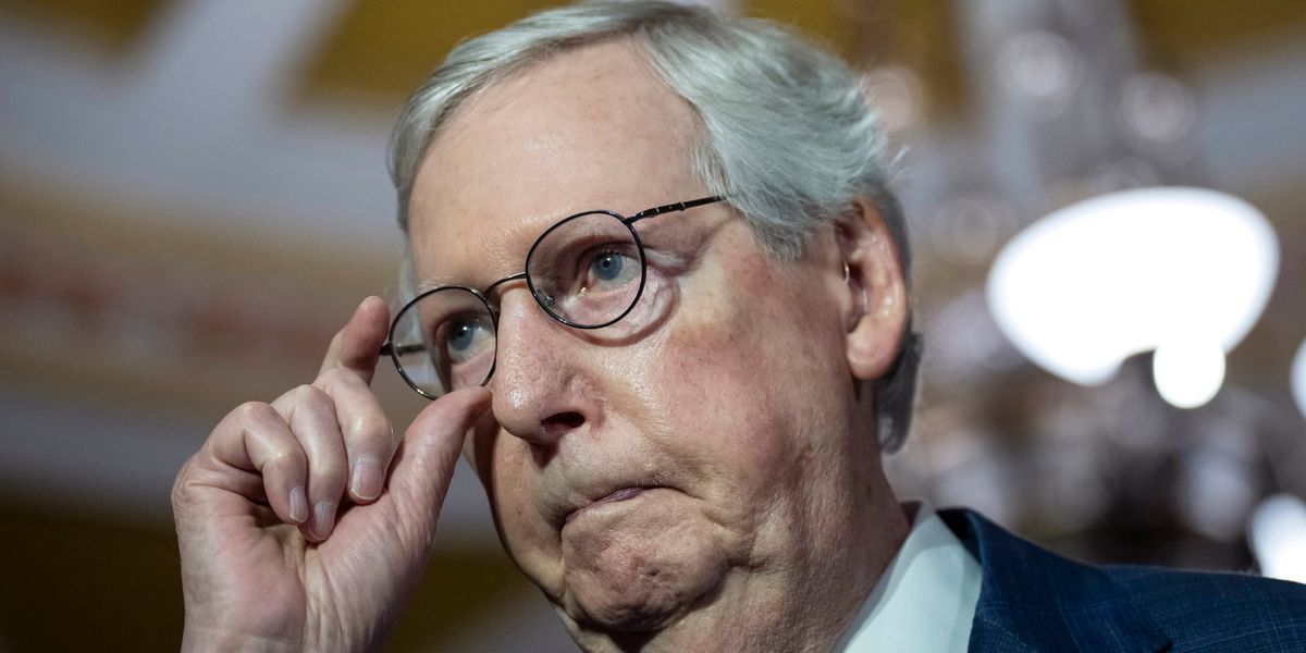Doctor clears Mitch McConnell to stay on the job despite health fears Doctor clears Mitch McConnell to stay on the job despite health fears