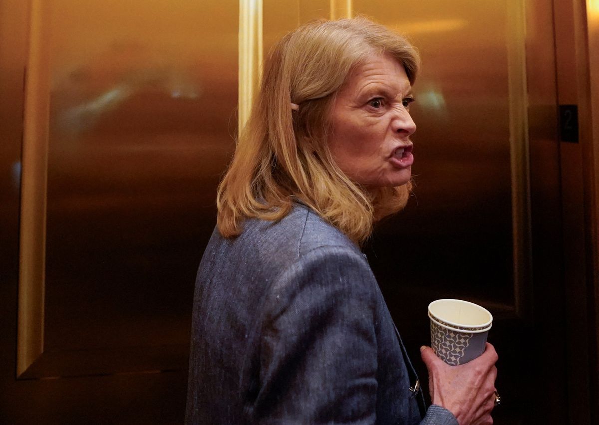 'Awful process': Murkowski bemoans 'frantic' megabill rush after voting for it