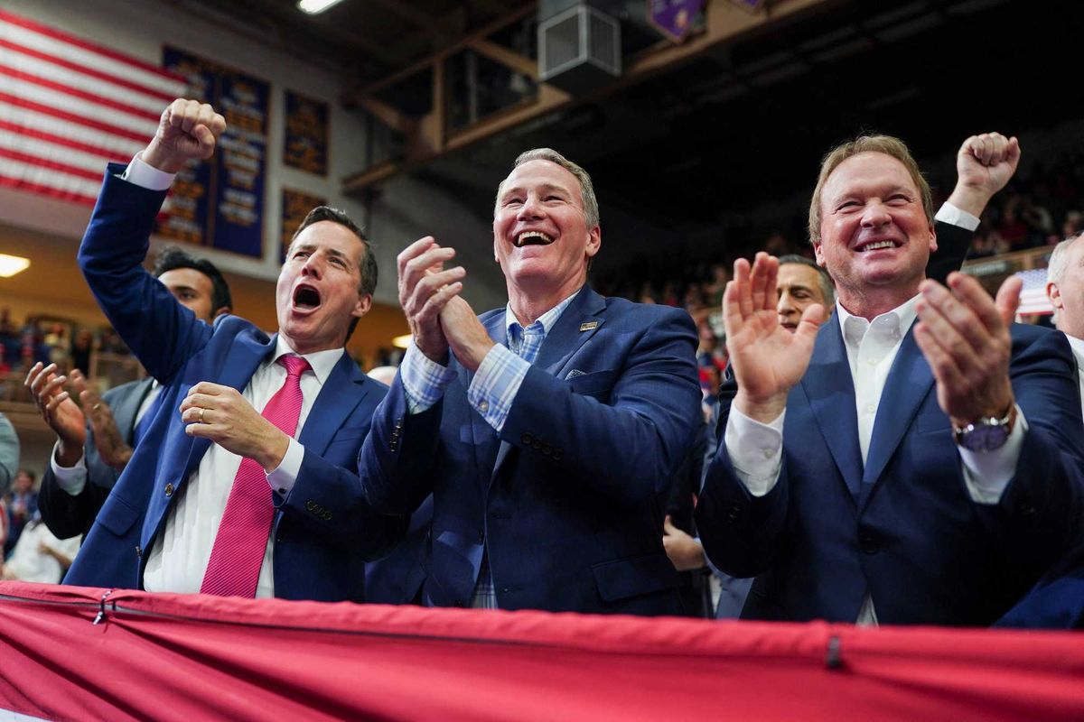 Republican infighting erupts as party bankrolls lawmaker it once tried to oust: WSJ
