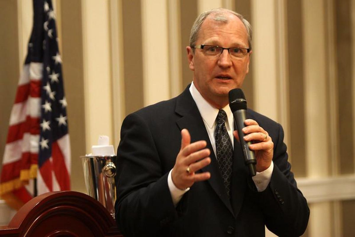 'I do not remember anything': GOP senator left with concussion and brain bleed after fall