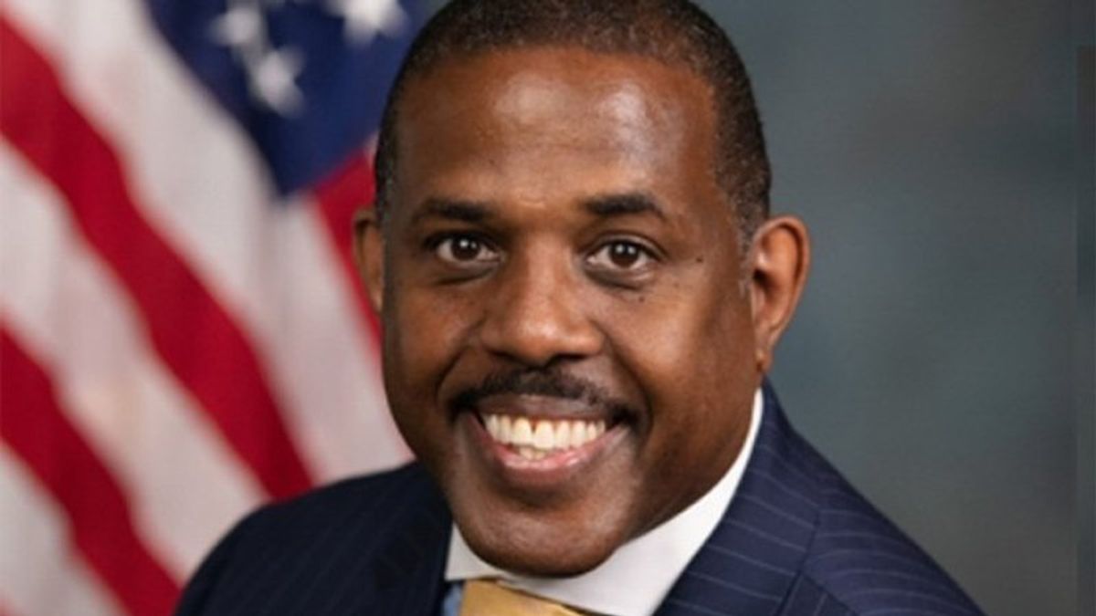 Senator Kevin Parker