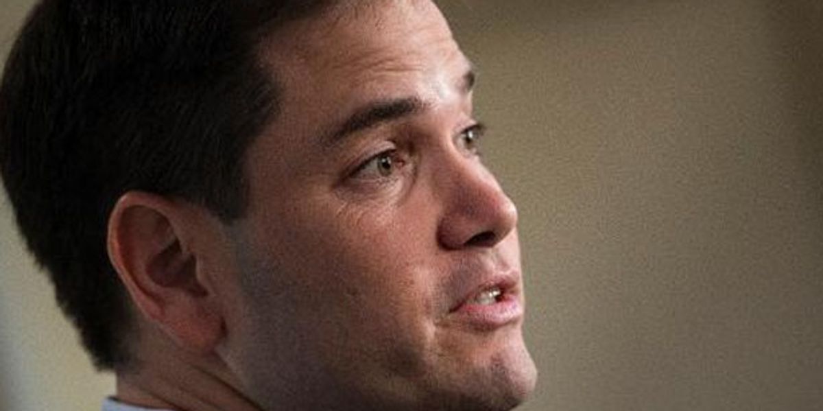 ‘Less time thinking about pronouns’: Marco Rubio wants to reinstate Trump’s ban on transgender service members
