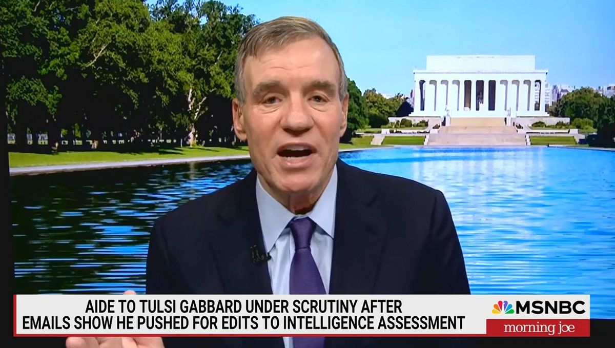 'Shocking accusation' causes senator to call for Trump to 'withdraw' key nominee