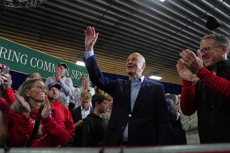 Trump voters abandon GOP senator over claims dad bought his seat: ‘We’re not for sale’