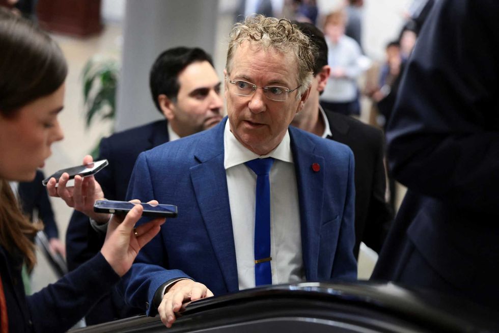 Senate votes to check Trump's military moves in 'stunning rebuke to White House': report