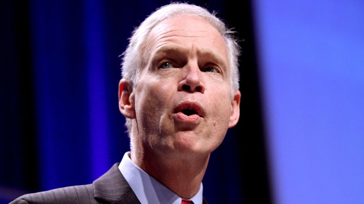 Embattled Republican Ron Johnson painted into a corner with upcoming vote: report
