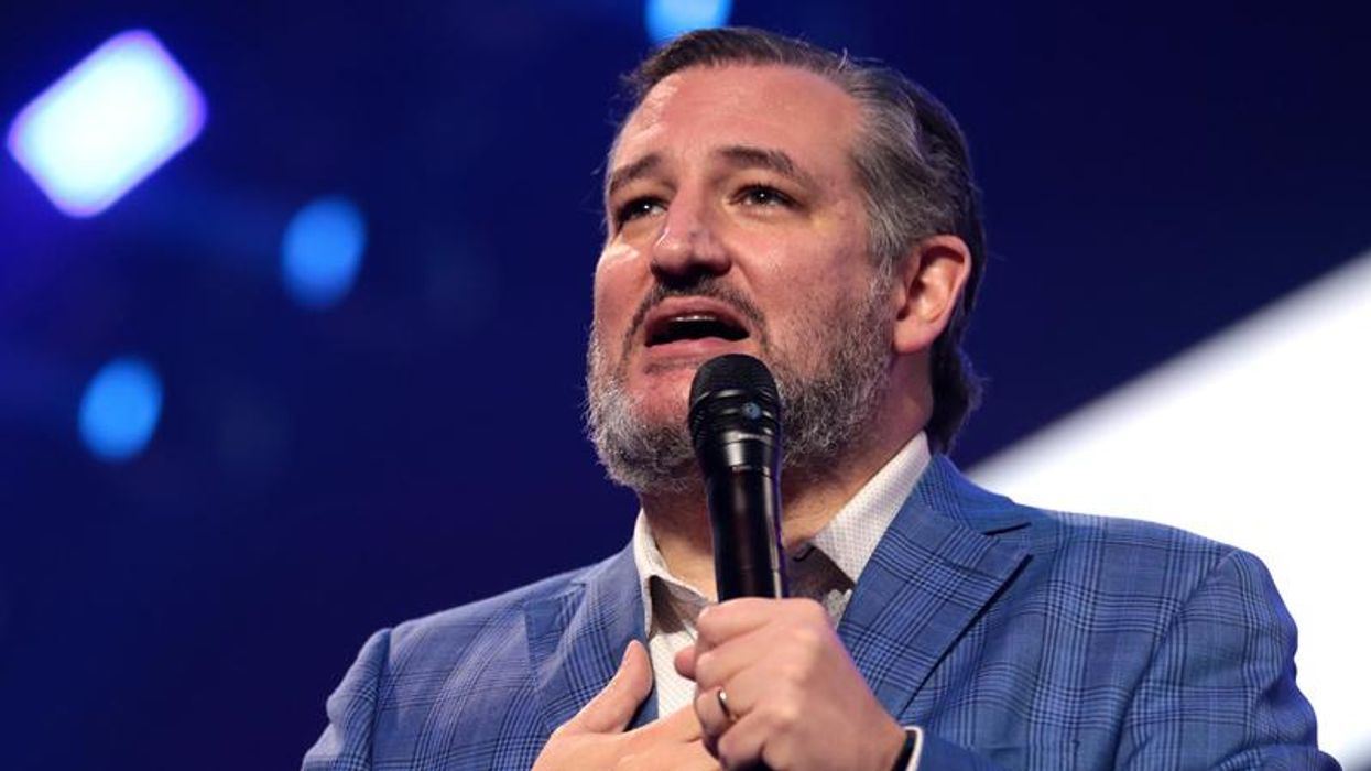 Ted Cruz rails against Disney for including 'lesbian toys' in new Buzz Lightyear movie