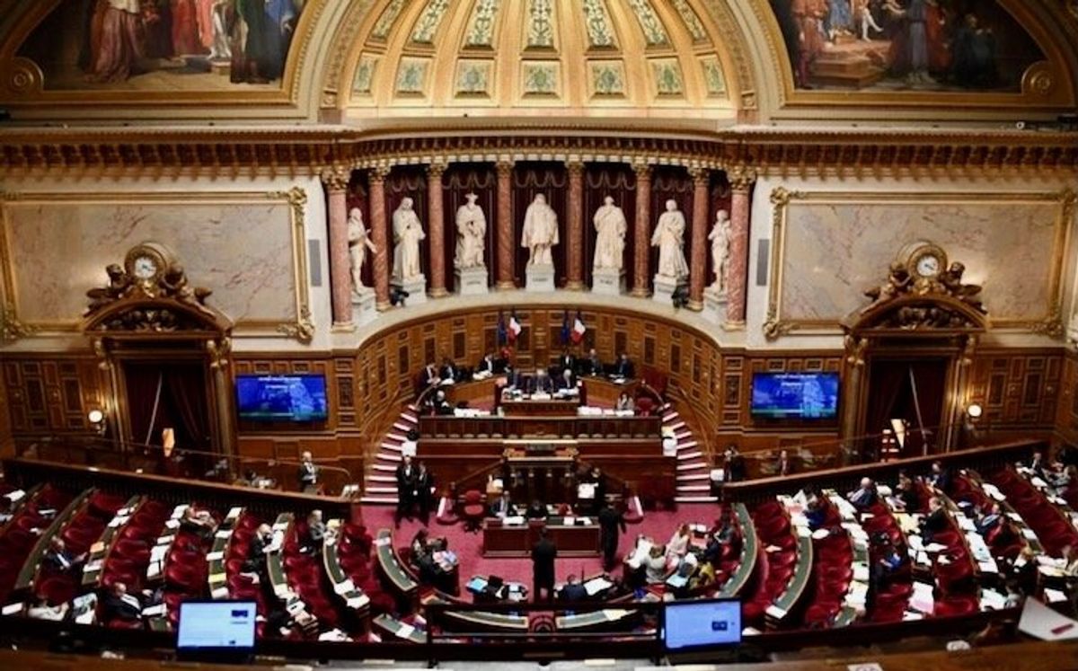 GOP wrests control of Senate for first time since 2020 as Republicans flip 2 seats