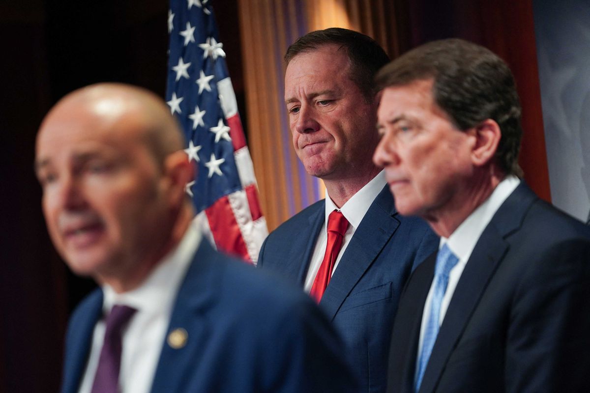 Republicans get stark warning Trump-backed voting bill will blow up in their faces