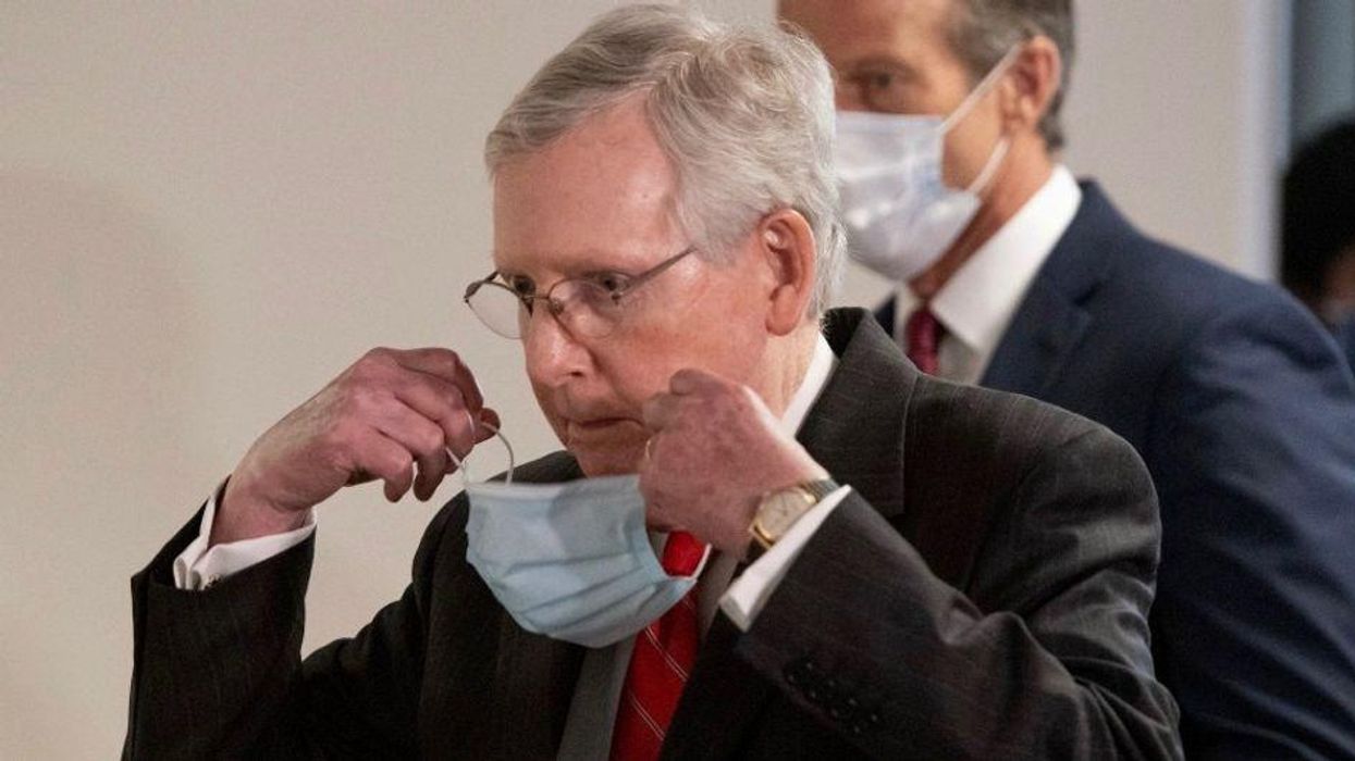 Senate Republican made a massive error -- and it will have ‘significant consequences’ next year: op-ed