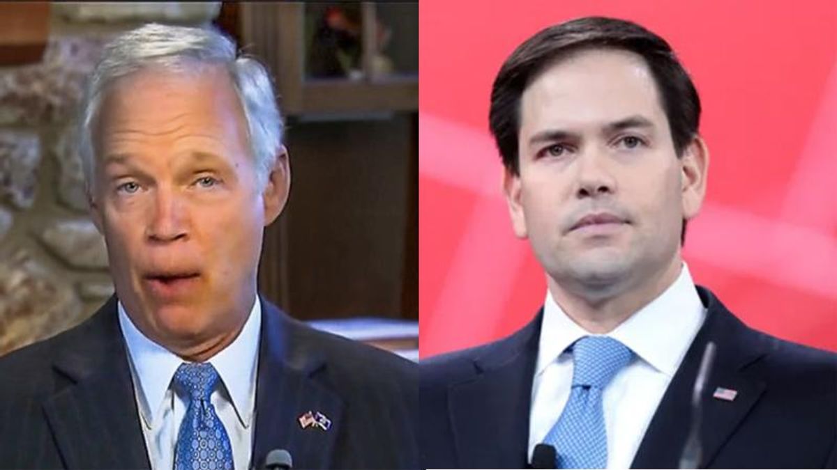 Alabama Republican could put 24 GOP senators' 2022 hopes at risk with Electoral College fight: report