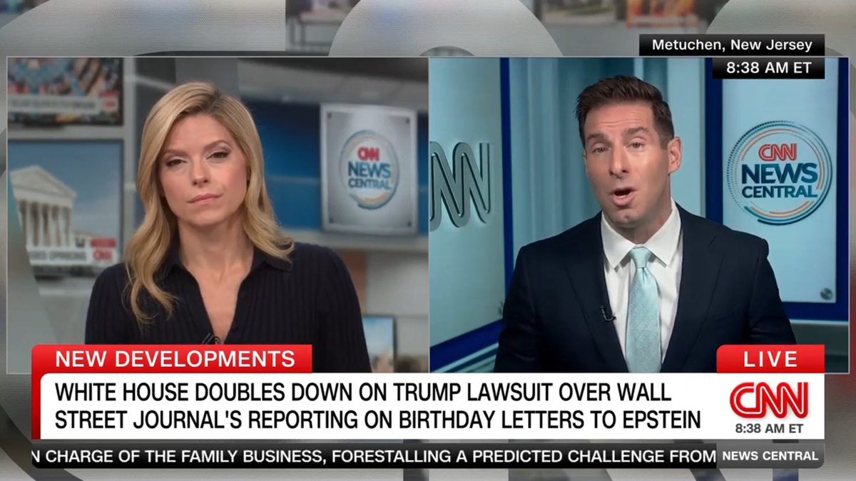Trump warned he will be deposed in Epstein case: 'Absolutely will be put under oath'