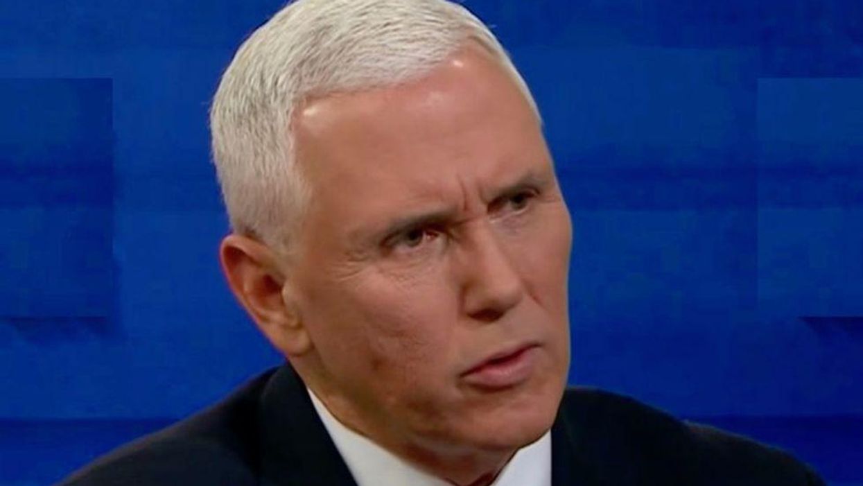 'Traitor' Mike Pence facing furious backlash from Trump fans after telling Americans to get vaccinated