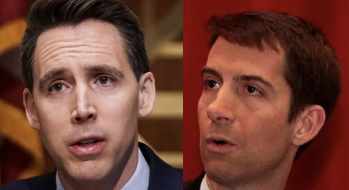 GOP lawmakers' trolling attempts failed spectacularly during bill negotiations: conservative editor