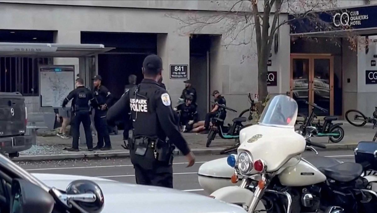 5 things to know about suspect in ambush of National Guard troops