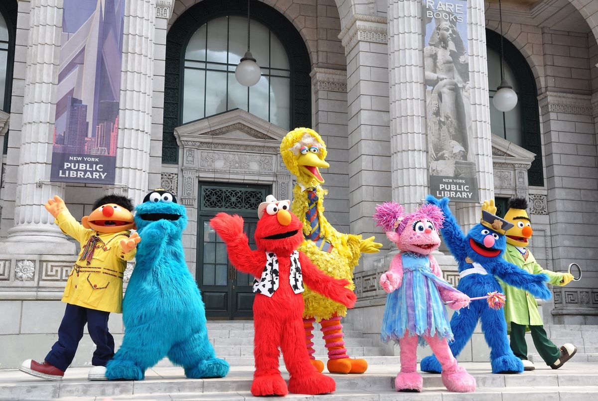 'Sesame Street' jumps to Netflix after Trump threatens PBS funding