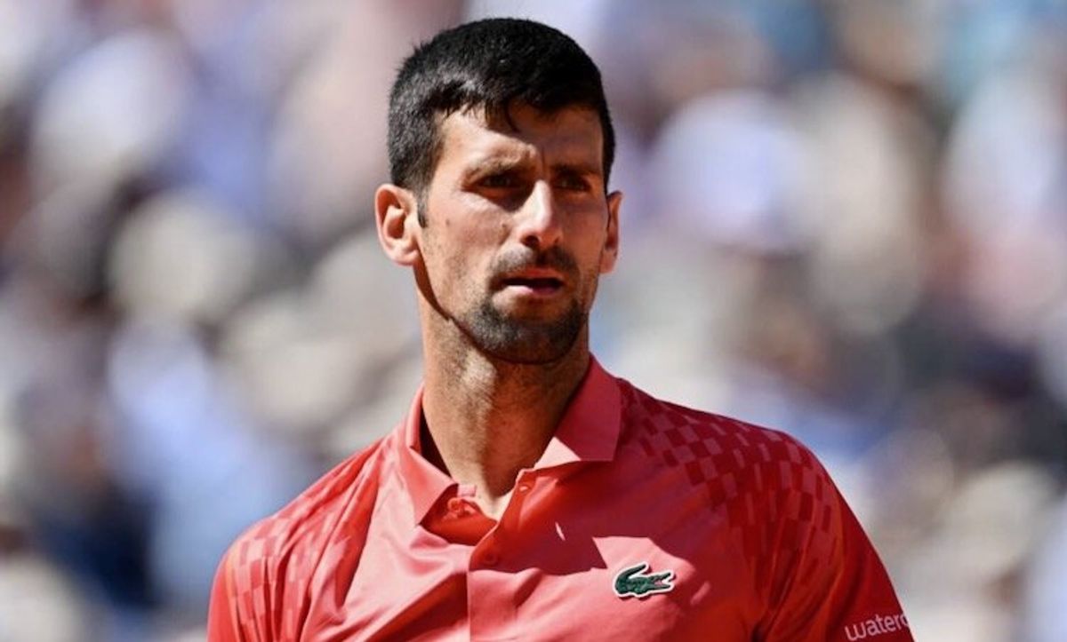 'Kosovo is the heart of Serbia': Djokovic courts controversy with political message at French Open