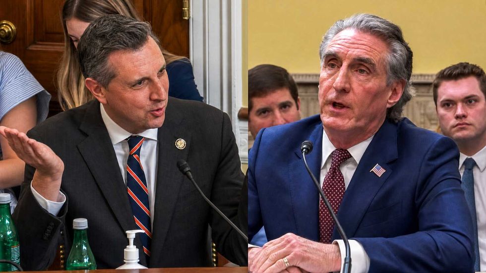 'The data's lying!' Burgum insists renewable energy stats are false during confrontation