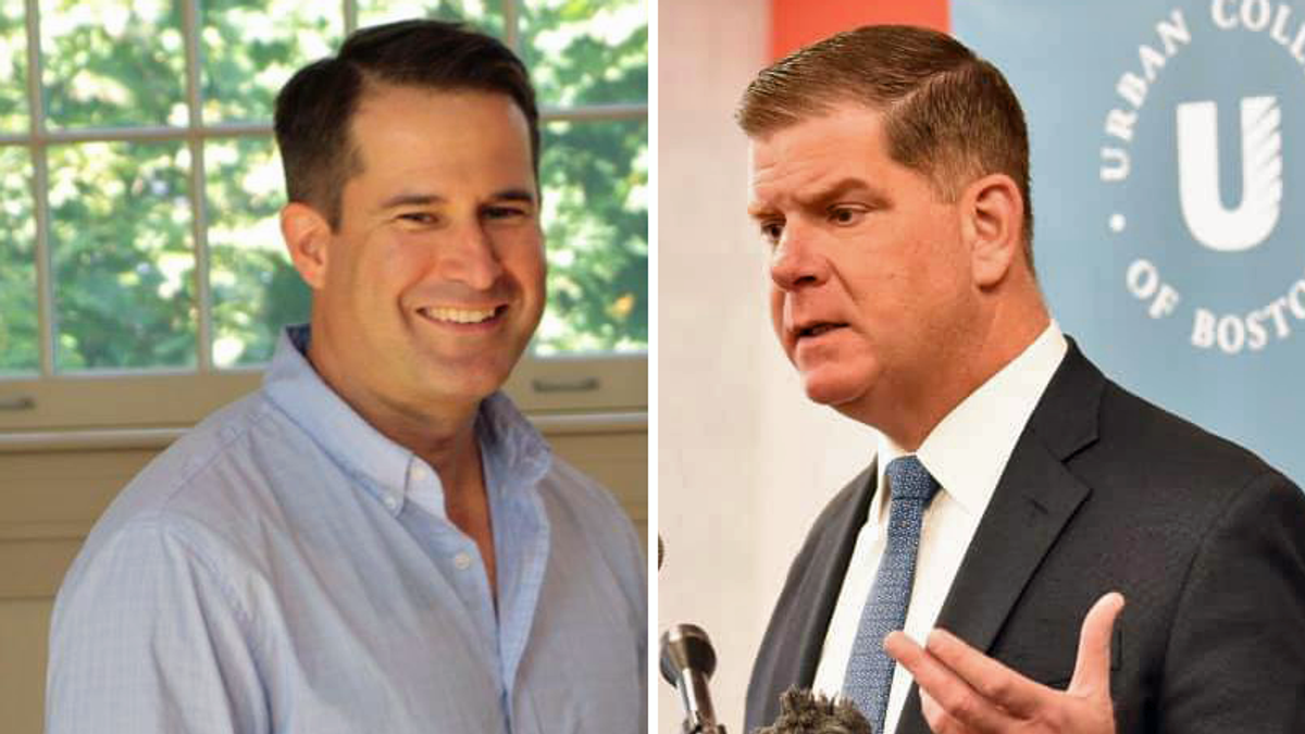 Massachusetts politics have given the White House 'one of its first brushes with scandal': report