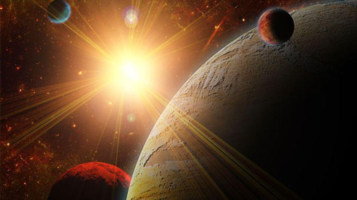 Astronomers plan to double-down on the search for extraterrestrial life