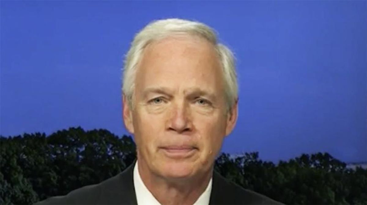 'Demented, lying or both': CNN panel hammers GOP's Ron Johnson for his latest Capitol riot comments