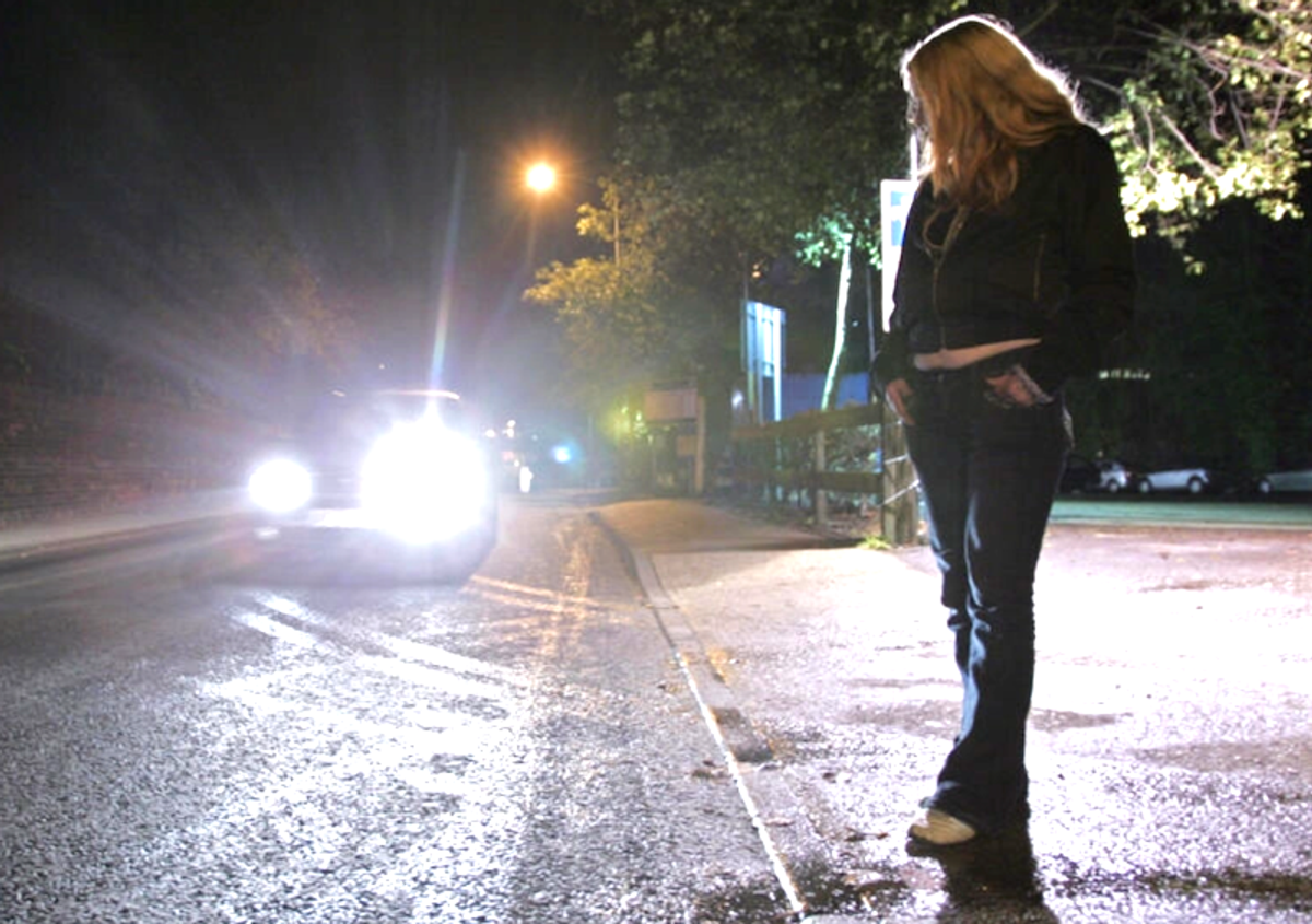 'Stigmatized': Sex workers join criticism of UK banks