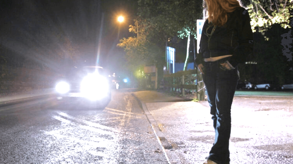 'Stigmatized': Sex workers join criticism of UK banks