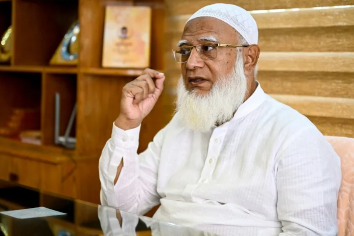 Bangladesh Islamist chief backs crimes against humanity trial for ex-PM