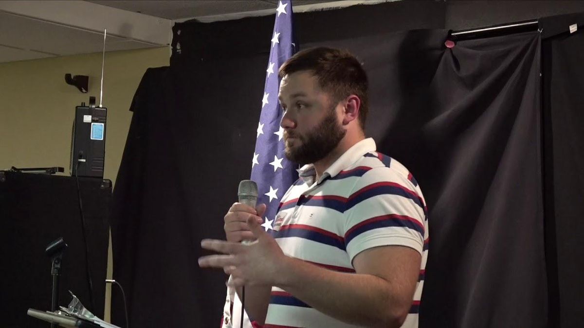 BUSTED: Michigan GOP official pushing pro-Trump party purge once hosted podcast with white supremacist