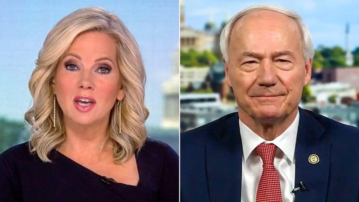 '1% or less': Fox News confronts GOP presidential candidate with his lousy poll numbers