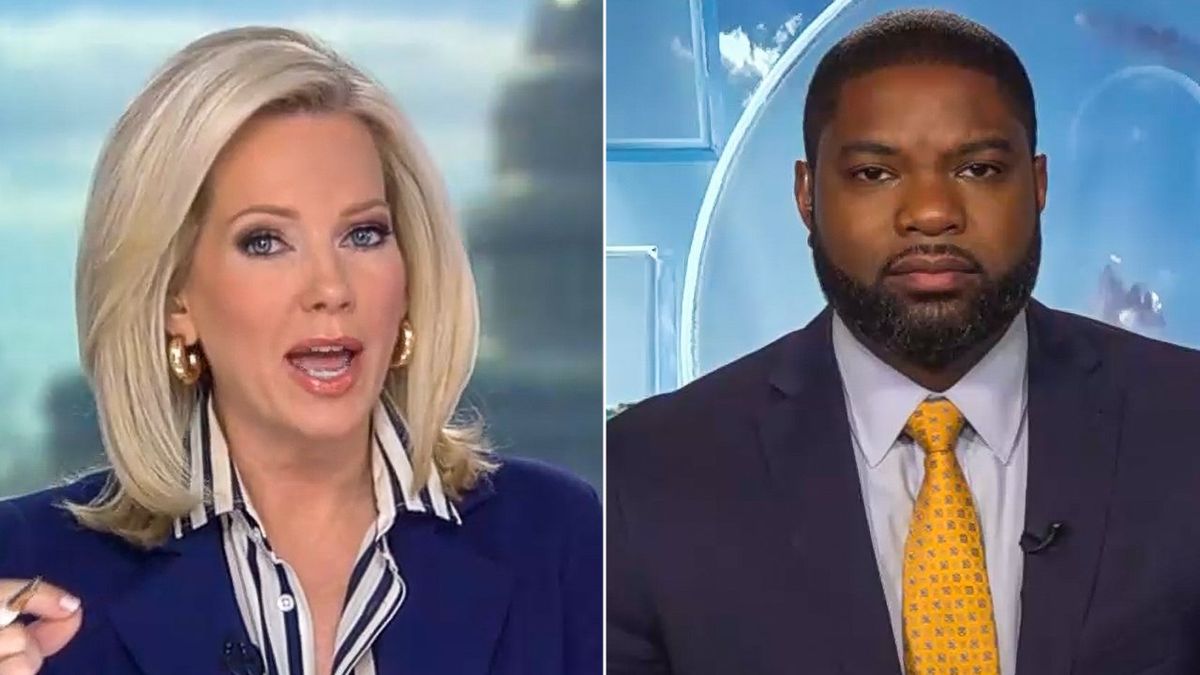 'He told you guys to kill a border deal': Fox News host schools Byron Donalds on Trump