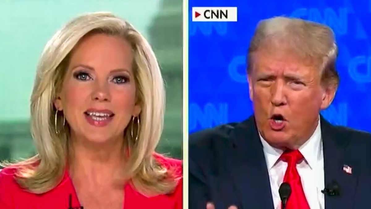 'Huge win for the Biden campaign': Fox News host predicts game changer in second debate