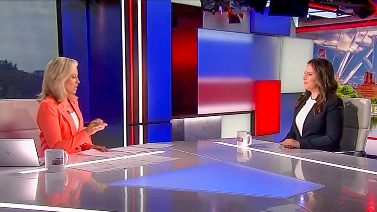 'Paralyzed chaos': Fox News host confronts GOP leader with 19% approval rating
