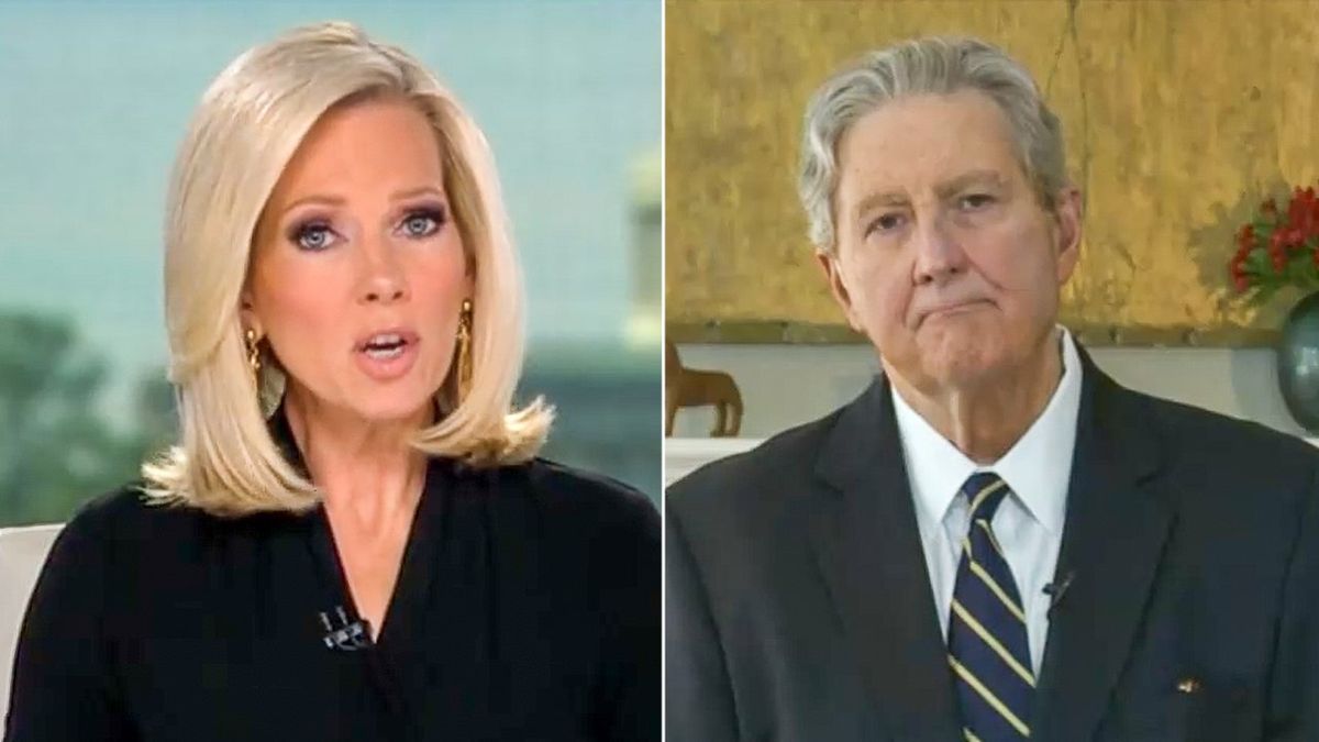 'Paying the price for Biden': GOP senator blames ex-president for Trump's bad polling