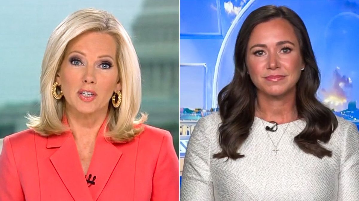 'Women just don't trust you guys': Fox News host busts GOP senator on Trump campaign