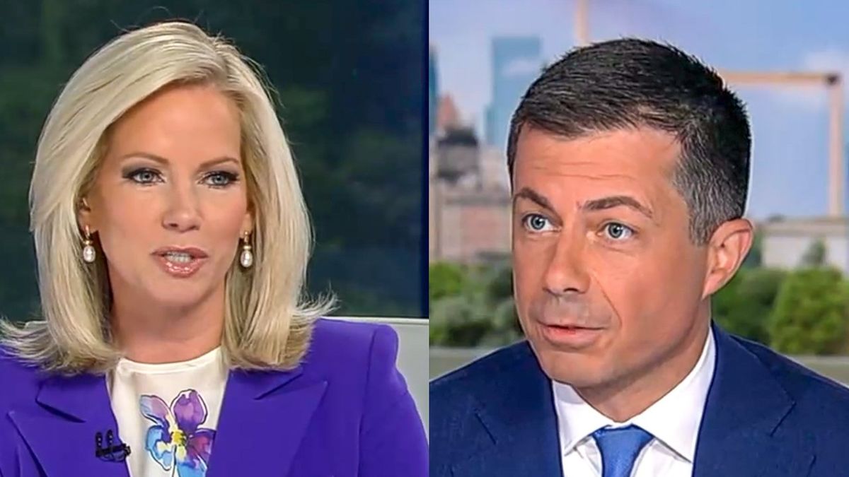 'Doesn't make any sense': Buttigieg busts Fox News host claiming Harris is unprepared