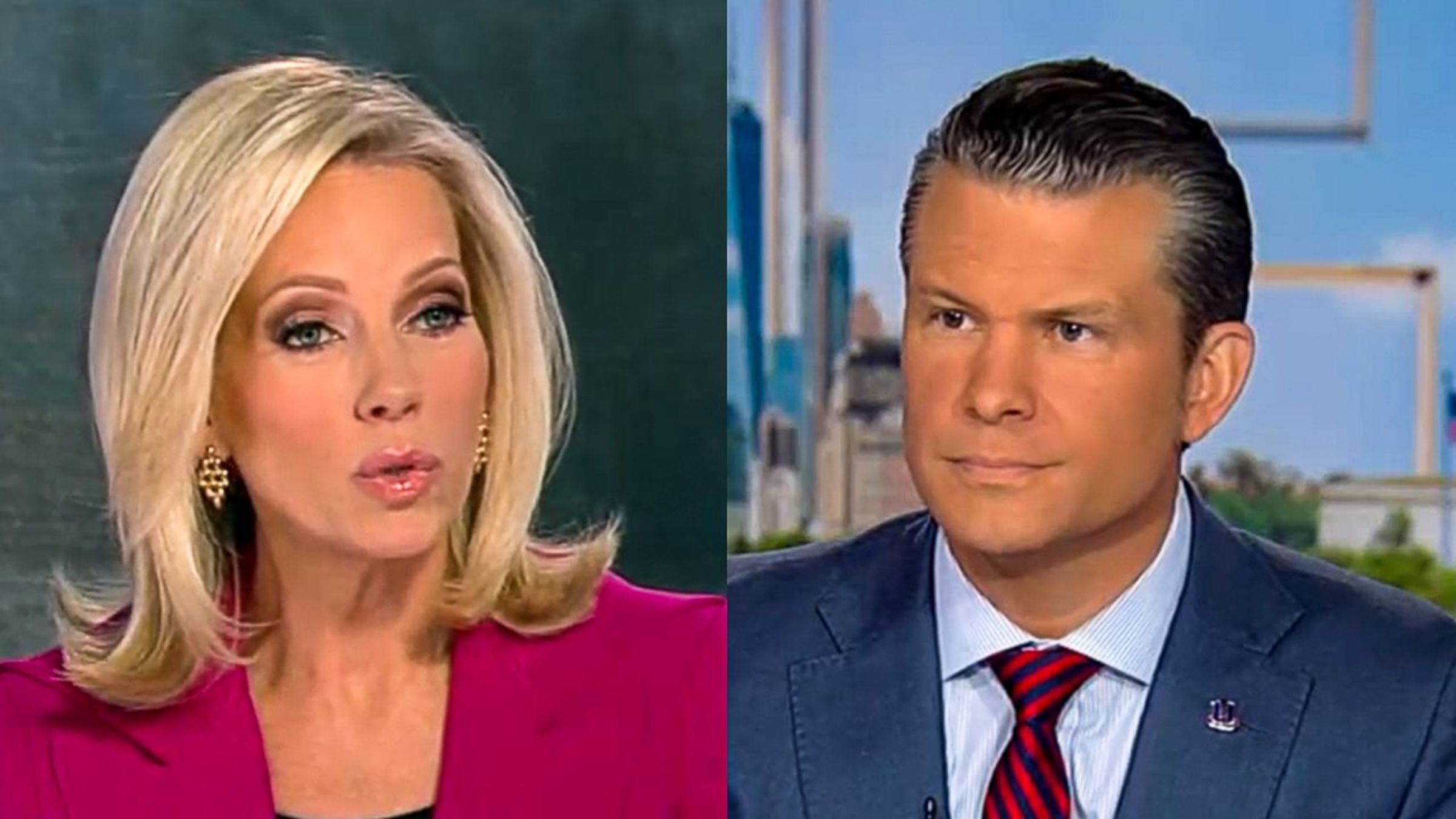 📺 ‘Abandoned Ukraine’: Fox News host confronts Pete Hegseth over Putin ‘victory lap’ (rawstory.com)