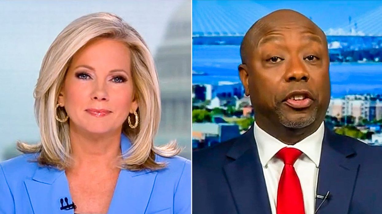 'Relentlessly partisan screed': Fox News host wrecks Tim Scott's claims of 'optimism'