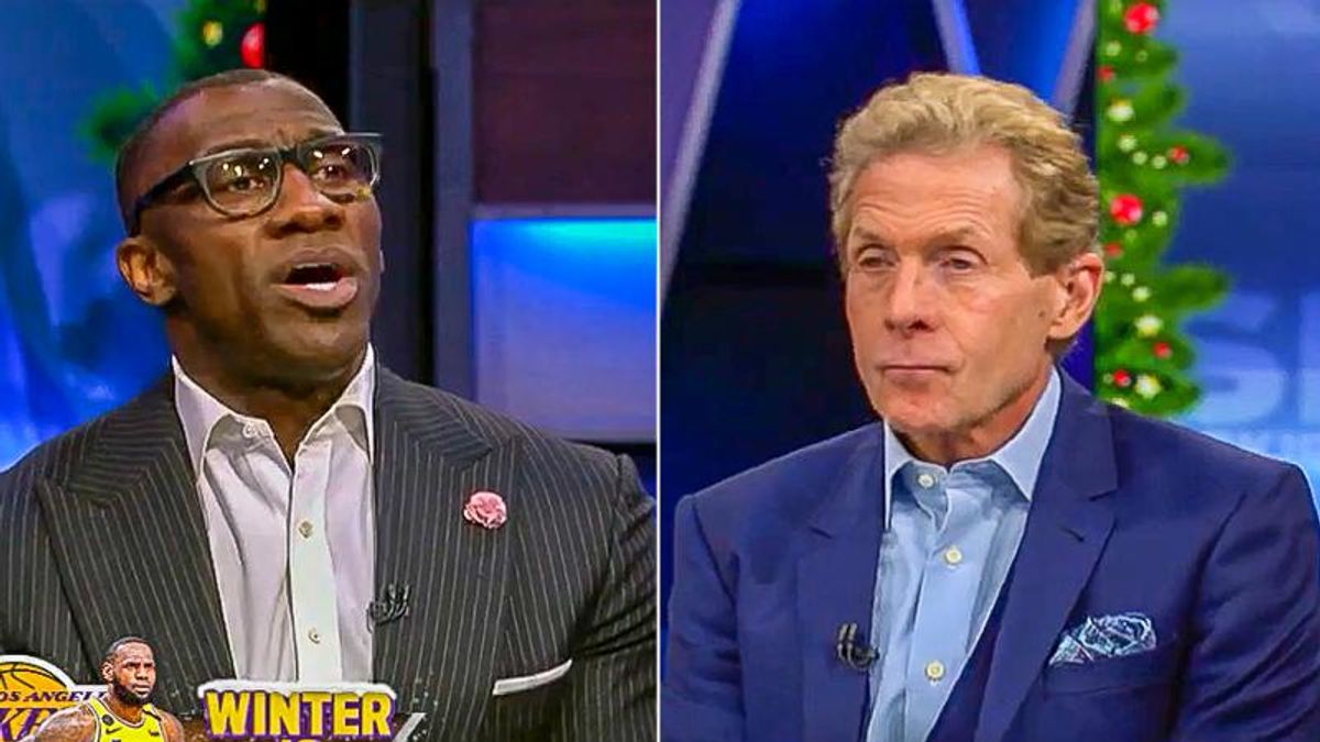 Fox Sports announcer insults co-host by calling him 'Sidney Powell'
