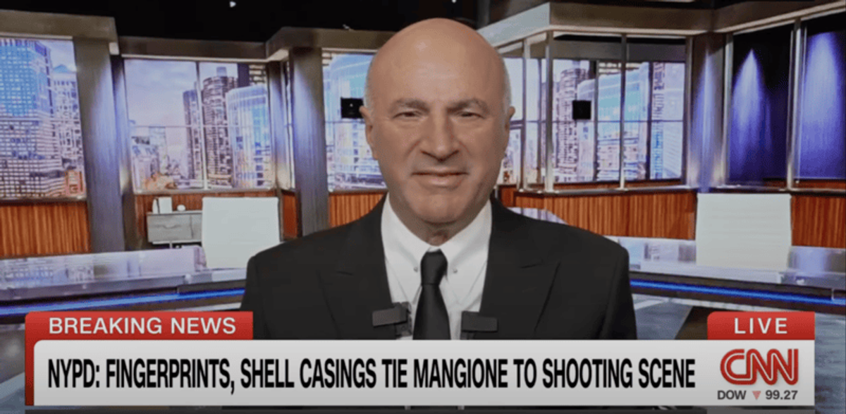 'Wrong answer': 'Shark Tank' star slams CEO's response to health exec's assassination