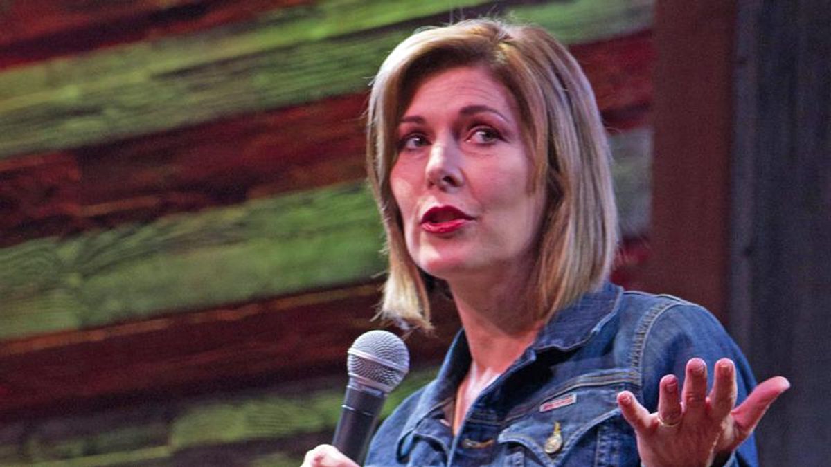 Right-wing broadcaster commits hilarious self-own with ridiculous accusation