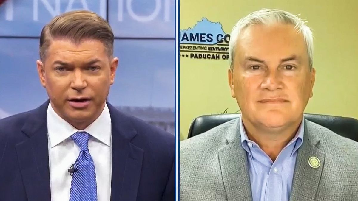 James Comer will 'absolutely' continue pursuing Hunter Biden probe despite Trump's victory