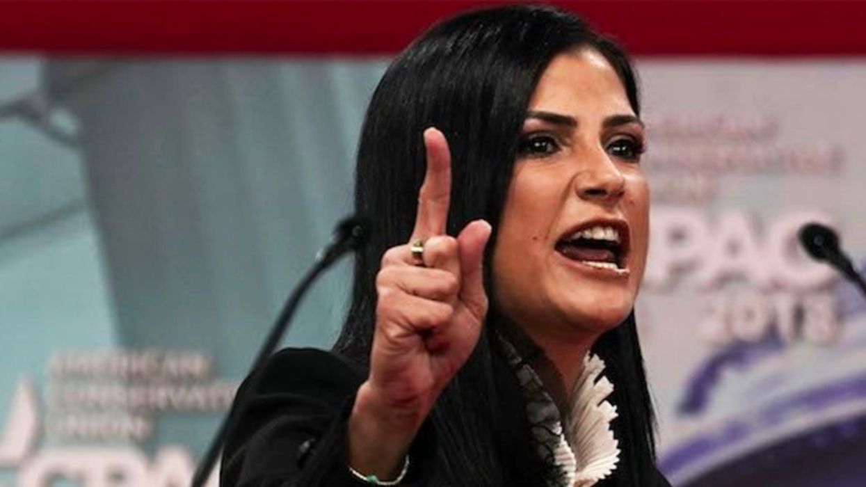 Former NRA spokeswoman blows off Herschel Walker paying 'some skank' for abortion: 'I want control of the Senate!'