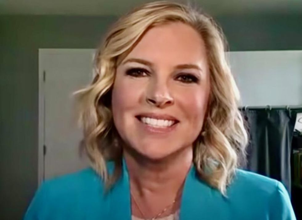 GOP candidate Shelley Luther says Chinese students should be banned from Texas universities