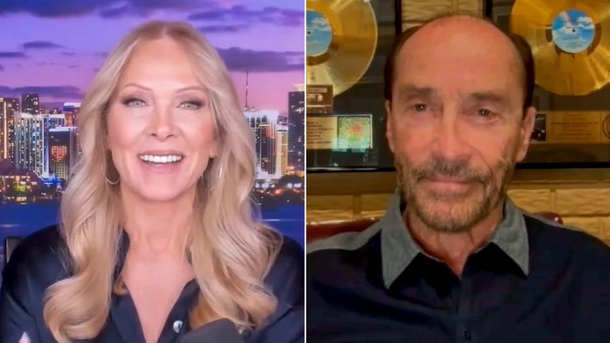 'Massive goosebumps': Lee Greenwood shocks Ted Nugent's wife with Trump Bible prediction