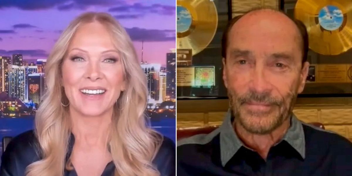 'Massive goosebumps': Lee Greenwood shocks Ted Nugent's wife with Trump Bible prediction