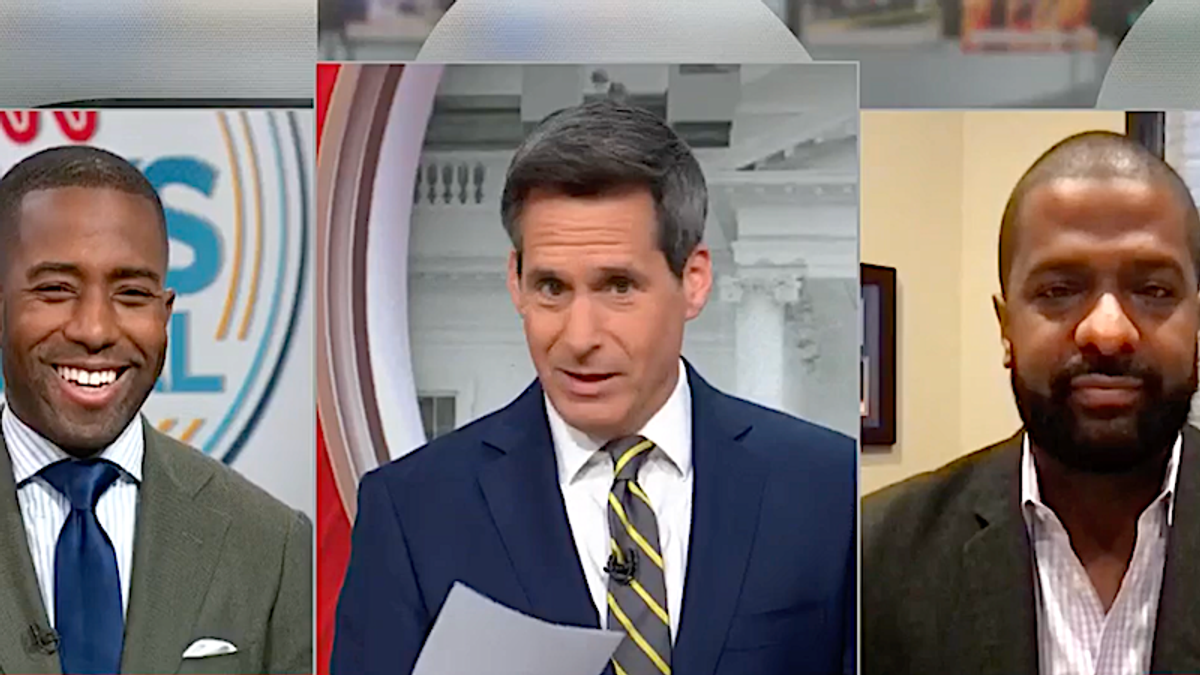 'Heads to explode': Ex-lawmaker 'stirs up everything' with controversial Biden scheme
